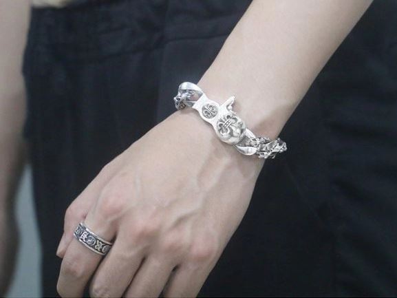 Chrome Hearts Bracelets